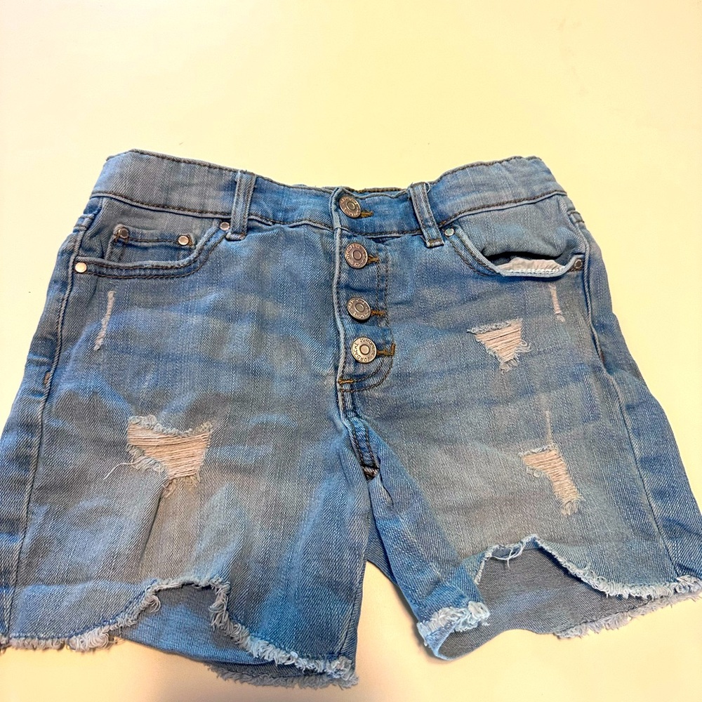 Girls shorts
